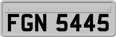 FGN5445