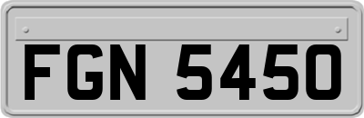 FGN5450