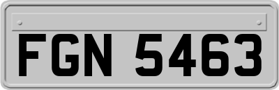 FGN5463