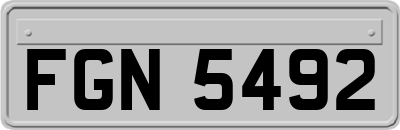 FGN5492