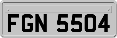 FGN5504