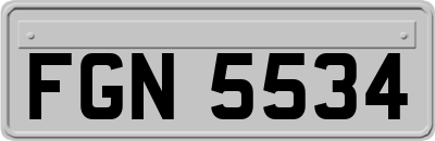 FGN5534