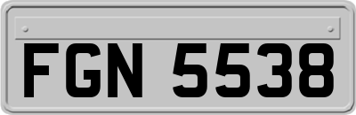 FGN5538