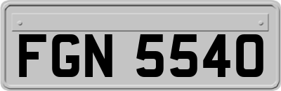 FGN5540