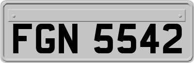 FGN5542