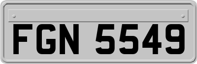 FGN5549