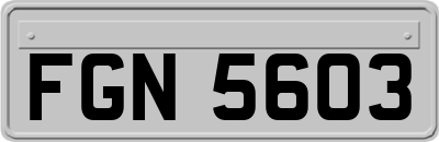 FGN5603