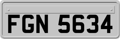 FGN5634