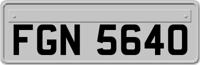 FGN5640