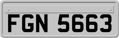 FGN5663