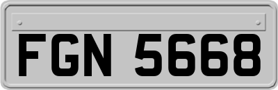 FGN5668