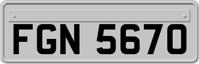 FGN5670