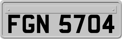 FGN5704