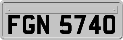 FGN5740
