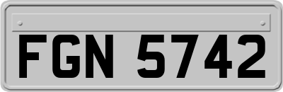 FGN5742