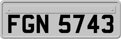 FGN5743