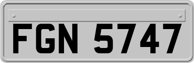 FGN5747