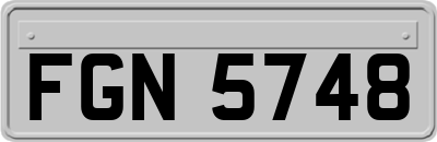 FGN5748