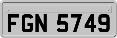 FGN5749