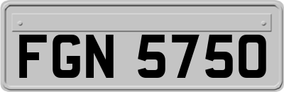 FGN5750