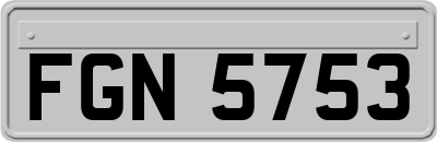 FGN5753