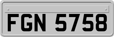 FGN5758