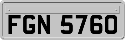 FGN5760