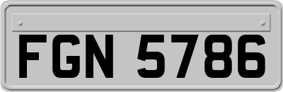 FGN5786