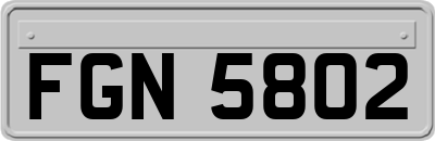 FGN5802