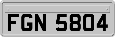 FGN5804