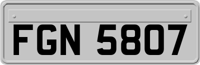 FGN5807
