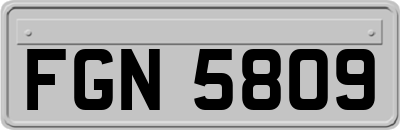 FGN5809