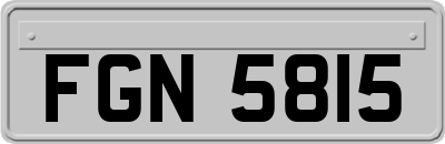 FGN5815