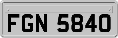 FGN5840