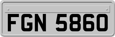 FGN5860