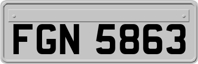 FGN5863