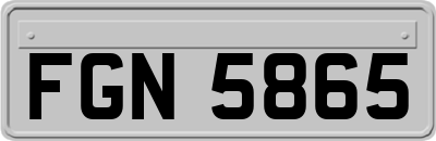 FGN5865