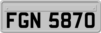 FGN5870