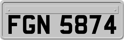 FGN5874