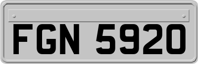 FGN5920