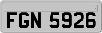 FGN5926
