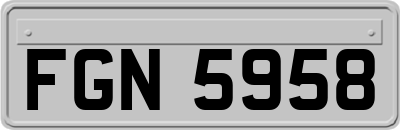 FGN5958