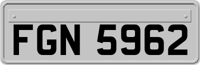 FGN5962