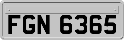 FGN6365