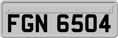 FGN6504