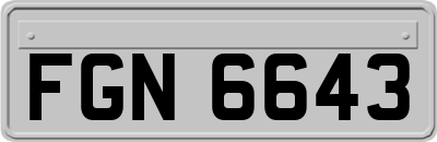 FGN6643