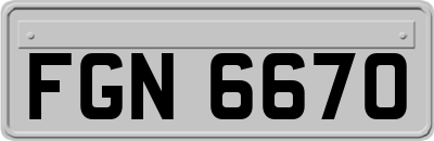 FGN6670