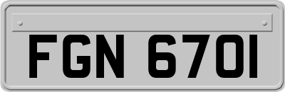 FGN6701