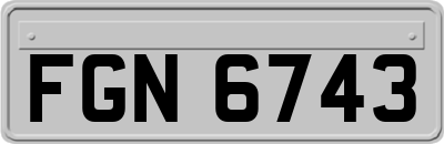 FGN6743