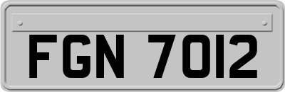 FGN7012